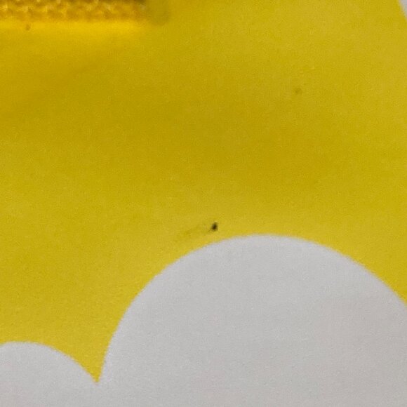 Disney Store Cooler Bag Mickey Mouse Lemon Wedge Large Summer Fun 20" Wide - Picture 9 of 15